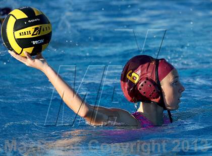 Thumbnail 3 in Las Lomas vs Del Oro (Woodcreek Invitational) photogallery.