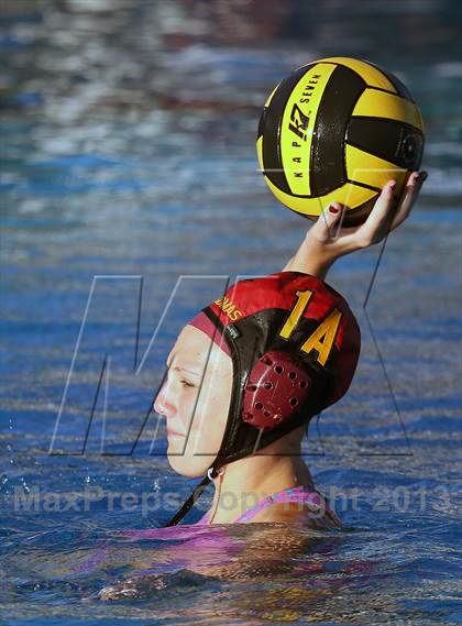 Thumbnail 3 in Las Lomas vs Del Oro (Woodcreek Invitational) photogallery.
