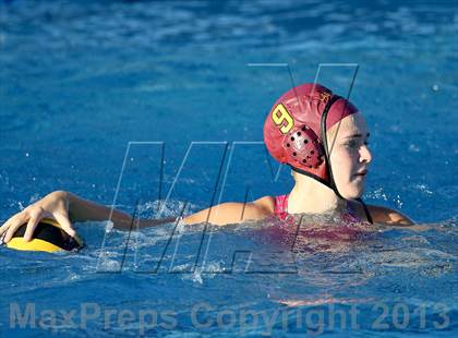 Thumbnail 1 in Las Lomas vs Del Oro (Woodcreek Invitational) photogallery.
