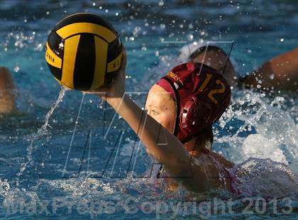 Thumbnail 1 in Las Lomas vs Del Oro (Woodcreek Invitational) photogallery.