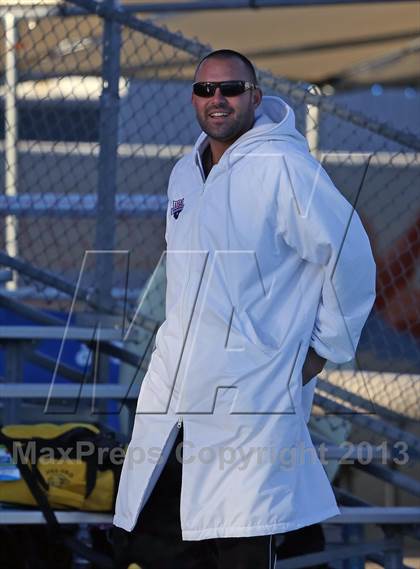 Thumbnail 3 in Las Lomas vs Del Oro (Woodcreek Invitational) photogallery.