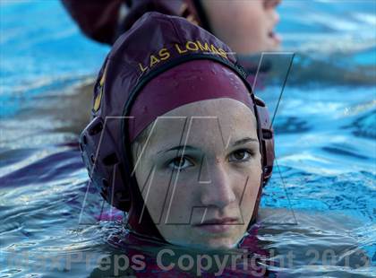 Thumbnail 1 in Las Lomas vs Del Oro (Woodcreek Invitational) photogallery.