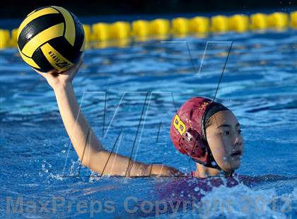 Thumbnail 3 in Las Lomas vs Del Oro (Woodcreek Invitational) photogallery.