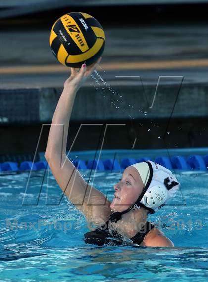 Thumbnail 1 in Las Lomas vs Del Oro (Woodcreek Invitational) photogallery.