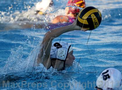Thumbnail 1 in Las Lomas vs Del Oro (Woodcreek Invitational) photogallery.