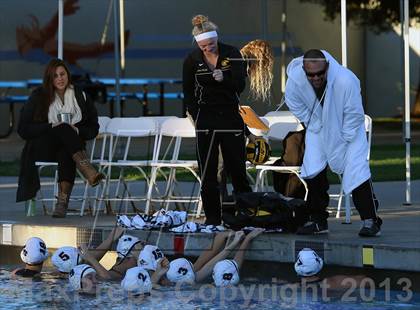 Thumbnail 3 in Las Lomas vs Del Oro (Woodcreek Invitational) photogallery.