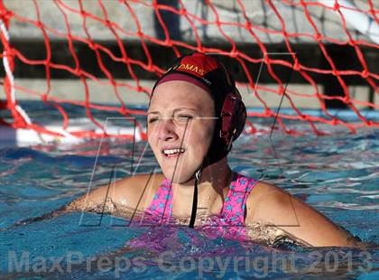 Thumbnail 3 in Las Lomas vs Del Oro (Woodcreek Invitational) photogallery.