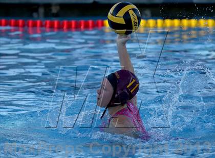 Thumbnail 2 in Las Lomas vs Del Oro (Woodcreek Invitational) photogallery.