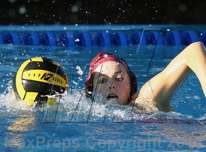 Thumbnail 2 in Las Lomas vs Del Oro (Woodcreek Invitational) photogallery.
