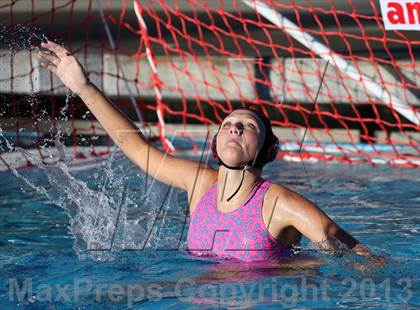 Thumbnail 1 in Las Lomas vs Del Oro (Woodcreek Invitational) photogallery.