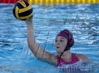 Thumbnail 3 in Las Lomas vs Del Oro (Woodcreek Invitational) photogallery.