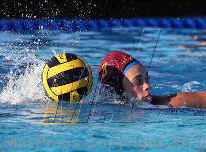 Thumbnail 3 in Las Lomas vs Del Oro (Woodcreek Invitational) photogallery.