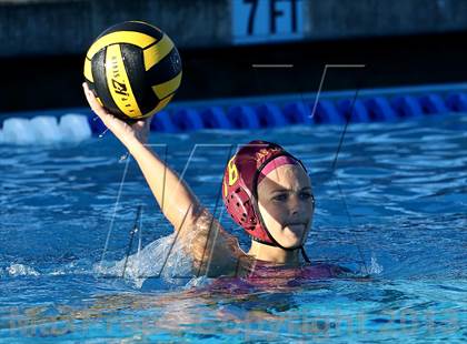 Thumbnail 3 in Las Lomas vs Del Oro (Woodcreek Invitational) photogallery.