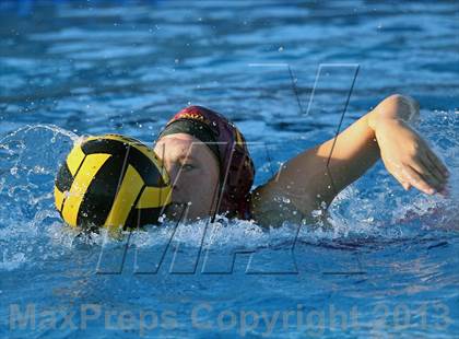 Thumbnail 1 in Las Lomas vs Del Oro (Woodcreek Invitational) photogallery.