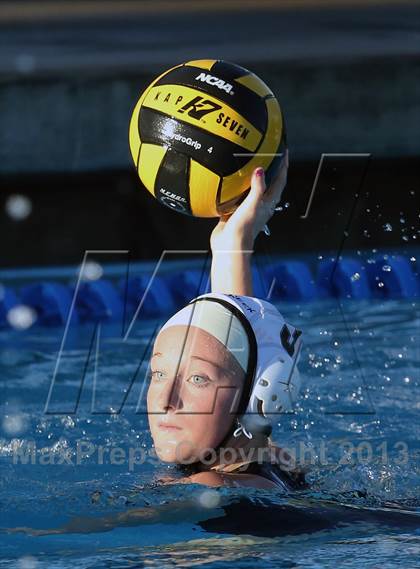 Thumbnail 2 in Las Lomas vs Del Oro (Woodcreek Invitational) photogallery.