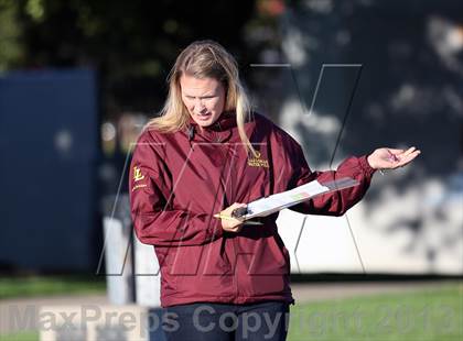 Thumbnail 3 in Las Lomas vs Del Oro (Woodcreek Invitational) photogallery.