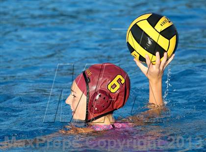 Thumbnail 3 in Las Lomas vs Del Oro (Woodcreek Invitational) photogallery.