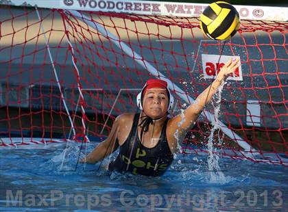 Thumbnail 2 in Las Lomas vs Del Oro (Woodcreek Invitational) photogallery.