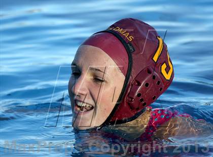 Thumbnail 2 in Las Lomas vs Del Oro (Woodcreek Invitational) photogallery.