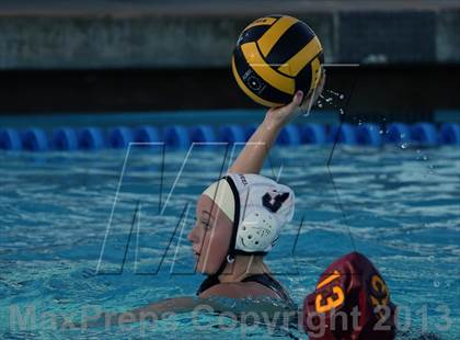 Thumbnail 1 in Las Lomas vs Del Oro (Woodcreek Invitational) photogallery.