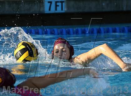 Thumbnail 3 in Las Lomas vs Del Oro (Woodcreek Invitational) photogallery.