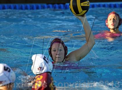 Thumbnail 2 in Las Lomas vs Del Oro (Woodcreek Invitational) photogallery.