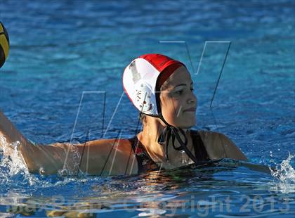Thumbnail 1 in Las Lomas vs Del Oro (Woodcreek Invitational) photogallery.