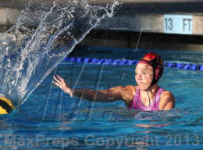 Thumbnail 2 in Las Lomas vs Del Oro (Woodcreek Invitational) photogallery.