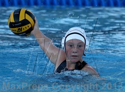 Thumbnail 3 in Las Lomas vs Del Oro (Woodcreek Invitational) photogallery.