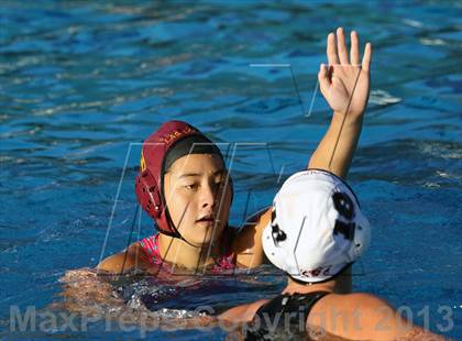 Thumbnail 3 in Las Lomas vs Del Oro (Woodcreek Invitational) photogallery.