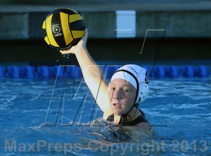 Thumbnail 3 in Las Lomas vs Del Oro (Woodcreek Invitational) photogallery.