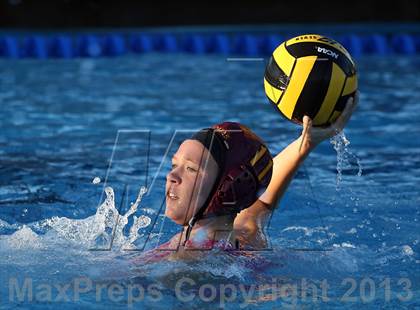 Thumbnail 1 in Las Lomas vs Del Oro (Woodcreek Invitational) photogallery.