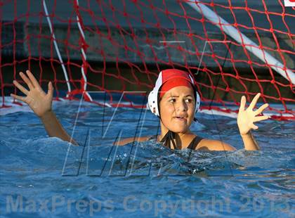 Thumbnail 1 in Las Lomas vs Del Oro (Woodcreek Invitational) photogallery.