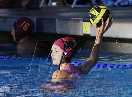 Thumbnail 1 in Las Lomas vs Del Oro (Woodcreek Invitational) photogallery.
