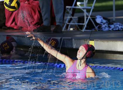 Thumbnail 2 in Las Lomas vs Del Oro (Woodcreek Invitational) photogallery.