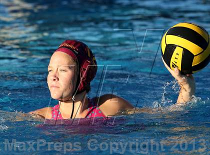 Thumbnail 1 in Las Lomas vs Del Oro (Woodcreek Invitational) photogallery.