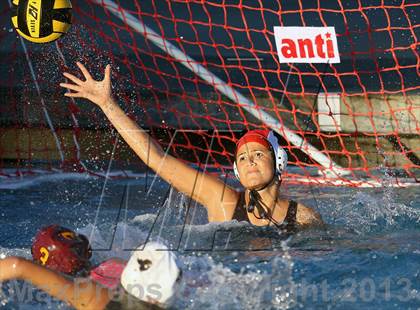 Thumbnail 2 in Las Lomas vs Del Oro (Woodcreek Invitational) photogallery.