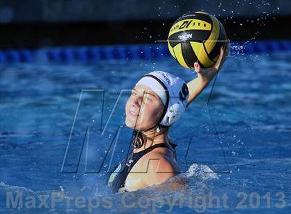 Thumbnail 3 in Las Lomas vs Del Oro (Woodcreek Invitational) photogallery.
