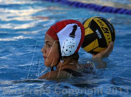 Thumbnail 3 in Las Lomas vs Del Oro (Woodcreek Invitational) photogallery.