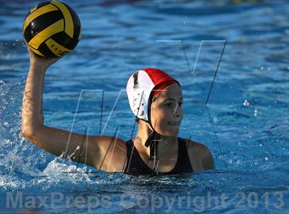 Thumbnail 3 in Las Lomas vs Del Oro (Woodcreek Invitational) photogallery.