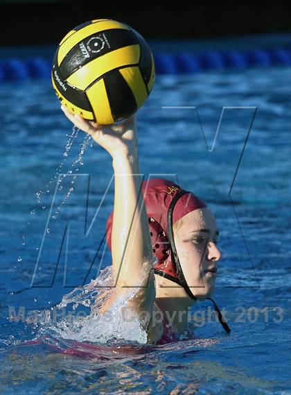 Thumbnail 2 in Las Lomas vs Del Oro (Woodcreek Invitational) photogallery.
