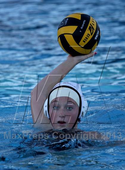 Thumbnail 3 in Las Lomas vs Del Oro (Woodcreek Invitational) photogallery.