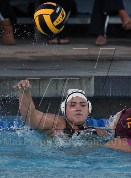 Thumbnail 3 in Las Lomas vs Del Oro (Woodcreek Invitational) photogallery.