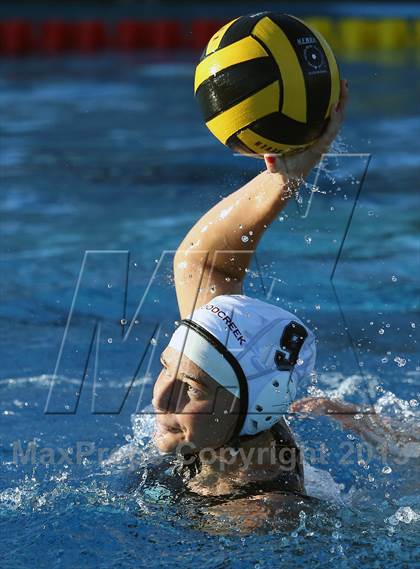 Thumbnail 2 in Las Lomas vs Del Oro (Woodcreek Invitational) photogallery.