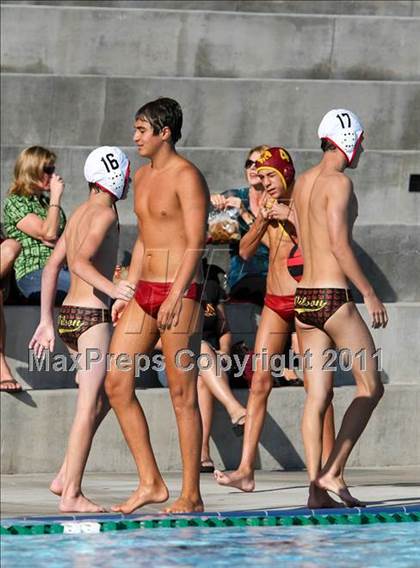 Thumbnail 1 in Wilson Woodrow @ JSerra Catholic photogallery.