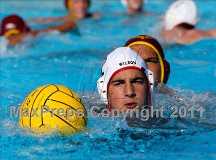 Thumbnail 1 in Wilson Woodrow @ JSerra Catholic photogallery.