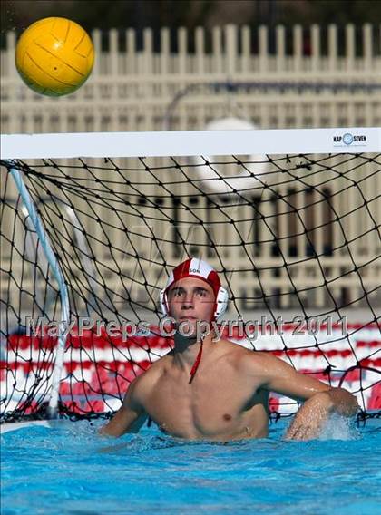 Thumbnail 3 in Wilson Woodrow @ JSerra Catholic photogallery.