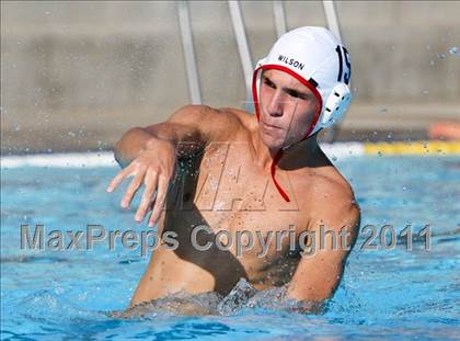 Thumbnail 3 in Wilson Woodrow @ JSerra Catholic photogallery.