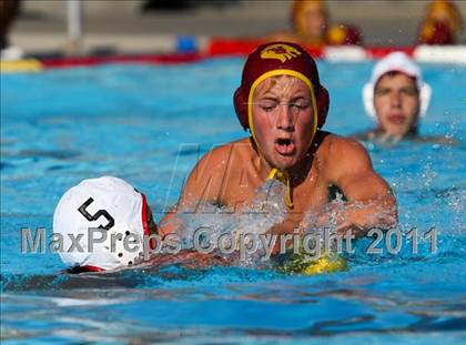 Thumbnail 3 in Wilson Woodrow @ JSerra Catholic photogallery.