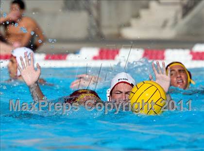 Thumbnail 2 in Wilson Woodrow @ JSerra Catholic photogallery.